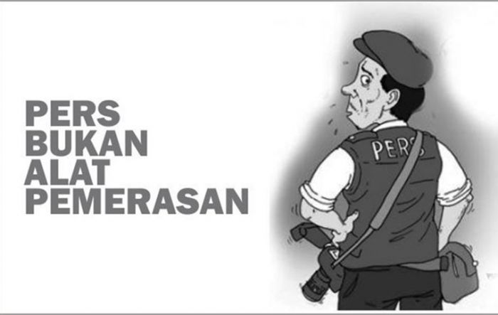 Mantan Kalapas Yandi Suyandi Bantah Soal Pemerasan Wartawan Terhadap Dirinya Mantan Kalapas Yandi Suyandi Bantah Soal Pemerasan Wartawan Terhadap Dirinya