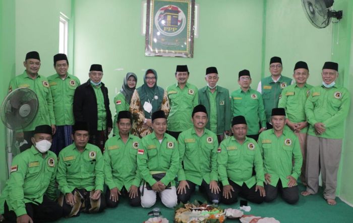 PPP Gresik Optimis Realisasikan Target 8 Kursi di Pemilu 2024 PPP Gresik Optimis Realisasikan Target 8 Kursi di Pemilu 2024