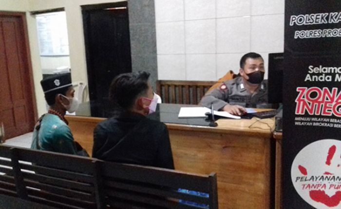 Motor Amblas, Santri Dibegal Enam Perampok di Probolinggo Motor Amblas, Santri Dibegal Enam Perampok di Probolinggo