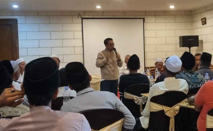 Kawal Ketat Rekapitulasi Suara, Bakorsi Amin di Bangkalan Terjunkan 108 Saksi Kawal Ketat Rekapitulasi Suara, Bakorsi Amin di Bangkalan Terjunkan 108 Saksi