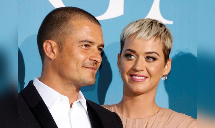 ​Orlando Bloom Ingin segera Semburkan Benihnya di Rahim Katy Perry