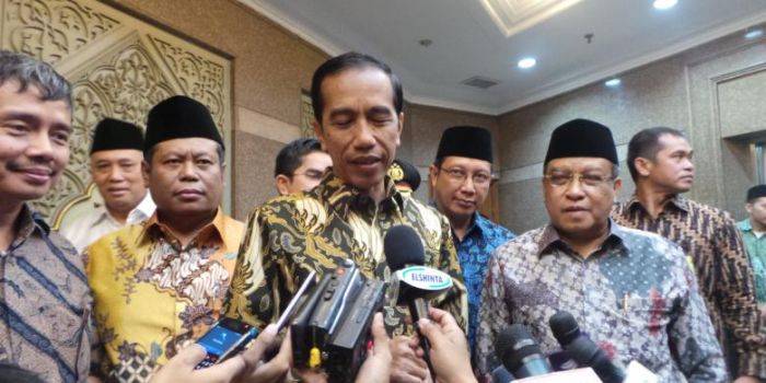 Mau Eksekusi Gembong Narkoba, Jokowi Minta Fatwa NU-Muhammadiyah