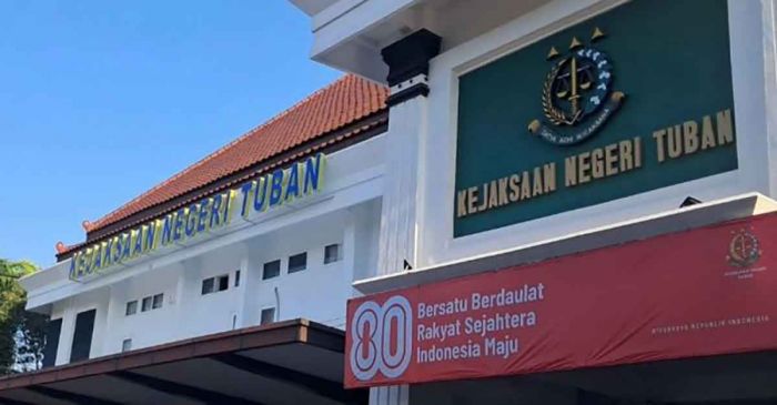 Kejari Tuban Perketat Pengawasan Pengadaan Barang dan Jasa Kejari Tuban Perketat Pengawasan Pengadaan Barang dan Jasa
