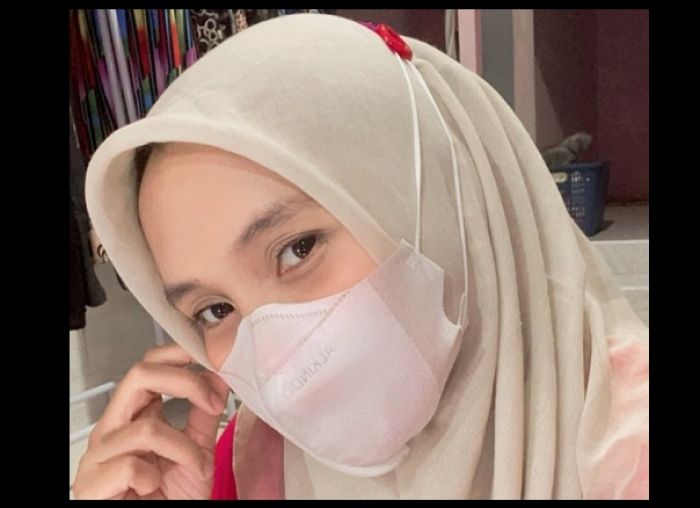 Kisah Vlogger Cantik Pamekasan Suka Review Makanan dan Bantu UMKM, Pernah Dikatakan Sok Ngartis