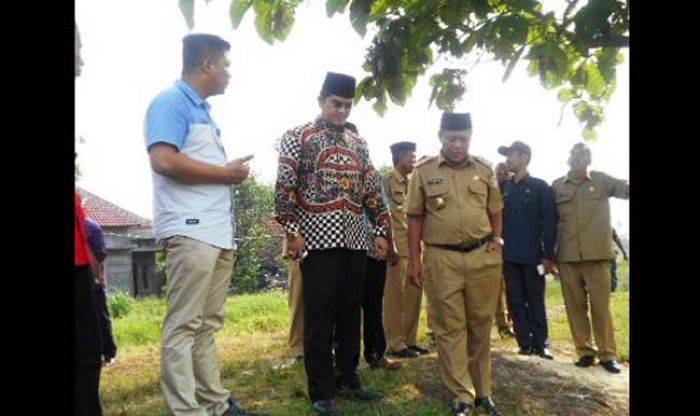 Lamongan Dapat Bantuan Sumur Bor, Pemkab Siapkan Jaringan Pipa Lamongan Dapat Bantuan Sumur Bor, Pemkab Siapkan Jaringan Pipa