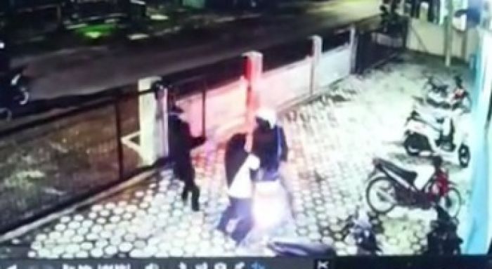 Hendak Gagalkan Curanmor, Karyawati SPPG di Umbulsari Jember Dibacok Pelaku
