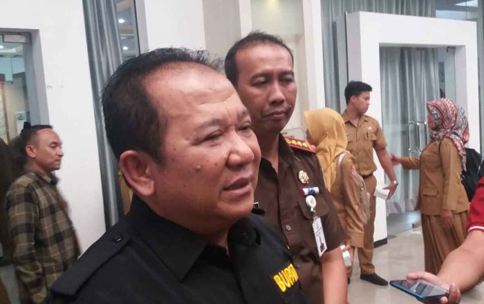 Bupati Jember Angkat Bicara soal Rp267 Miliar Pajak Terhutang Bupati Jember Angkat Bicara soal Rp267 Miliar Pajak Terhutang