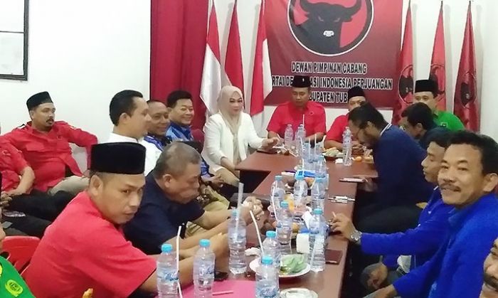 Poros Perubahan Bertekad Gulingkan Politik Dinasti di Tuban