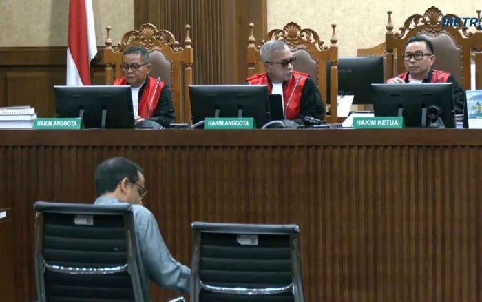 Kasus Chromebook, Nadiem Makarim Diduga Rugikan Negara Rp2,18 Triliun