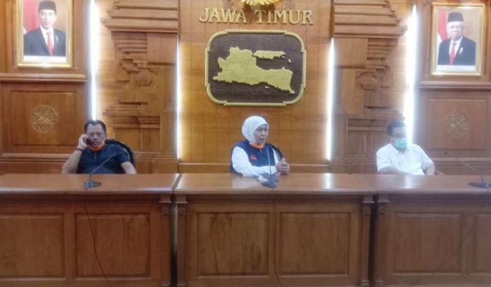Positif COVID-19 Jadi 41 Orang, Salah Satu Bidang di Dishub Jatim Di-Lockdown Positif COVID-19 Jadi 41 Orang, Salah Satu Bidang di Dishub Jatim Di-Lockdown