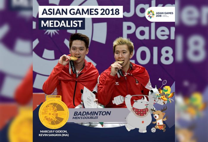 Sejarah Singkat Indonesia di Asian Games Sejarah Singkat Indonesia di Asian Games