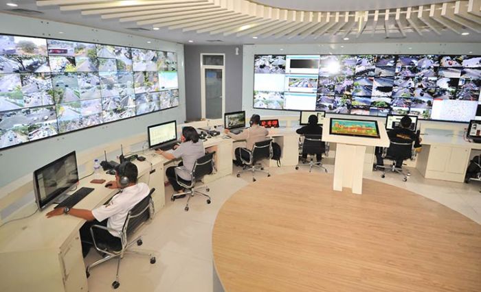 Pelaku Penelepon Iseng Soal Kebakaran ke Command Center 112 Sudah Diamankan Pelaku Penelepon Iseng Soal Kebakaran ke Command Center 112 Sudah Diamankan