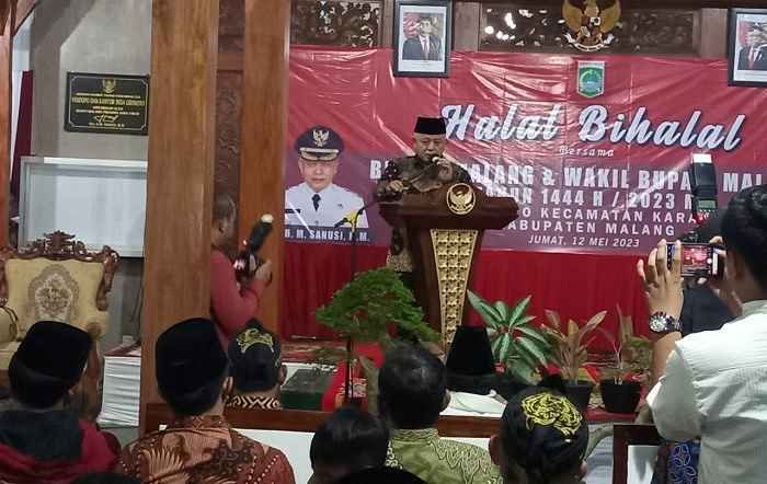 Bupati Malang Tekankan Kualitas Kesehatan dan Pendidikan Lebih Baik Lagi Bupati Malang Tekankan Kualitas Kesehatan dan Pendidikan Lebih Baik Lagi