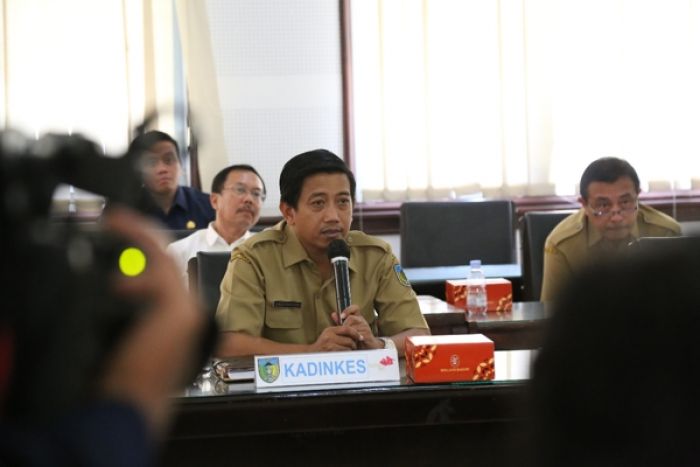 Diduga Covid-19, Penyebab Kematian Wakil Ketua PCNU Kediri Tunggu Hasil Pemeriksaan Diduga Covid-19, Penyebab Kematian Wakil Ketua PCNU Kediri Tunggu Hasil Pemeriksaan