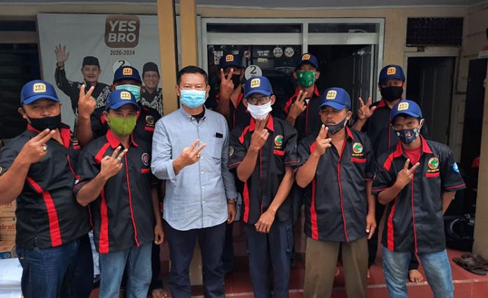 Yakin Bisa Bawa Kesejahteraan, Ratusan Sopir di Lamongan Deklarasi Dukung Yesbro Yakin Bisa Bawa Kesejahteraan, Ratusan Sopir di Lamongan Deklarasi Dukung Yesbro