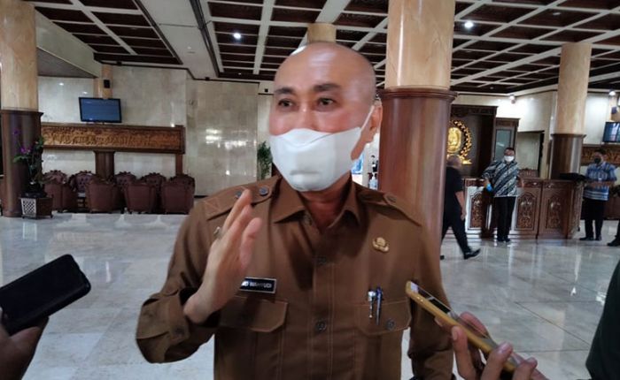 Pemprov Jatim Siap Gelar Pendidikan Tatap Muka Terbatas Pemprov Jatim Siap Gelar Pendidikan Tatap Muka Terbatas