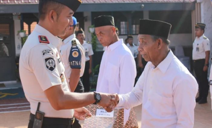 Dua Napi Lansia Kasus Pembunuhan di Lapas Tuban Terima Remisi hingga 5 Bulan