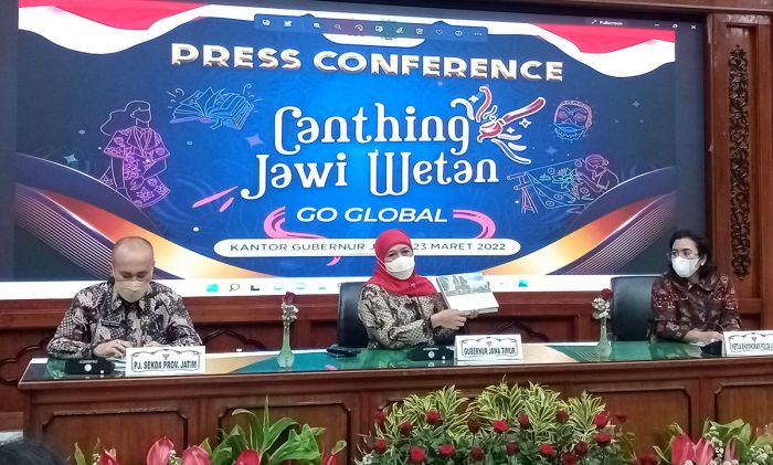 Canthing Jawi Wetan Go Global untuk Kenalkan Batik di Kancah Internasional Canthing Jawi Wetan Go Global untuk Kenalkan Batik di Kancah Internasional