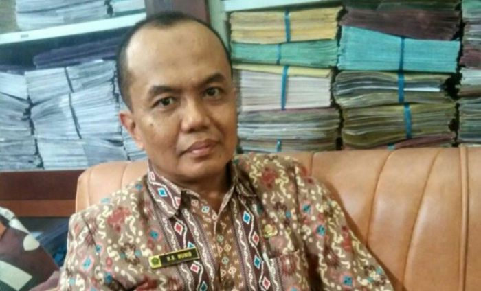 Sembuh dari Corona, Kasi Haji Kemenag Blitar Ceritakan Awal Mula Terjangkit dan Selama Perawatan Sembuh dari Corona, Kasi Haji Kemenag Blitar Ceritakan Awal Mula Terjangkit dan Selama Perawatan