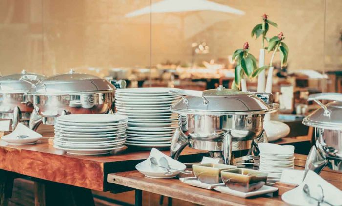Katering Jadi Bisnis Musiman yang Bisa Untung Jutaan dalam Sehari Katering Jadi Bisnis Musiman yang Bisa Untung Jutaan dalam Sehari