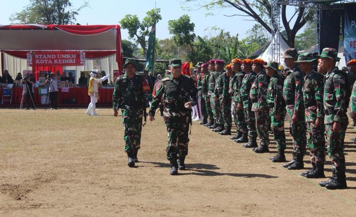 Kilas Balik Pelaksanaan TMMD di Kota Kediri: Senyumku untuk Indonesia dari Kota Kediri Kilas Balik Pelaksanaan TMMD di Kota Kediri: Senyumku untuk Indonesia dari Kota Kediri