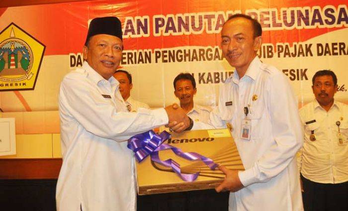 227 Desa di Gresik Belum Lunas PBB 100 Persen 227 Desa di Gresik Belum Lunas PBB 100 Persen