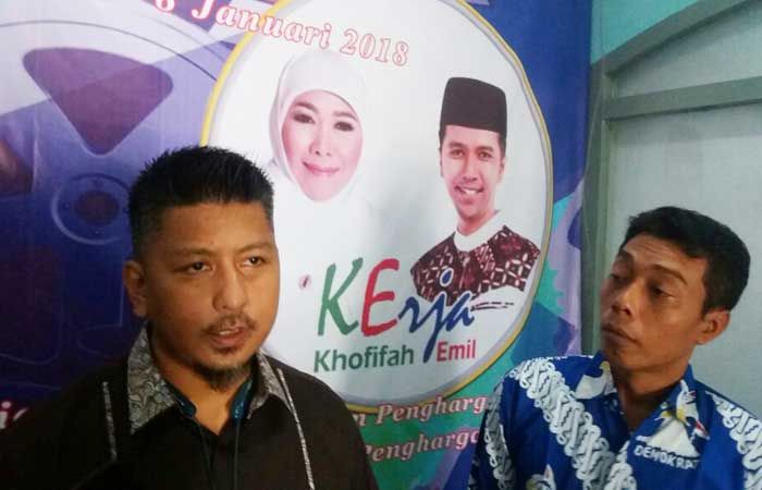 Video Klip Kampanye Khofifah-Emil Dilombakan Video Klip Kampanye Khofifah-Emil Dilombakan