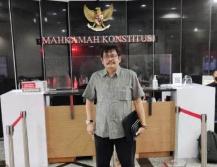 Dilantik Secara Senyap Oleh Bawaslu RI, Pelantikan PAW Bawaslu Surabaya Jadi Sorotan Publik Dilantik Secara Senyap Oleh Bawaslu RI, Pelantikan PAW Bawaslu Surabaya Jadi Sorotan Publik