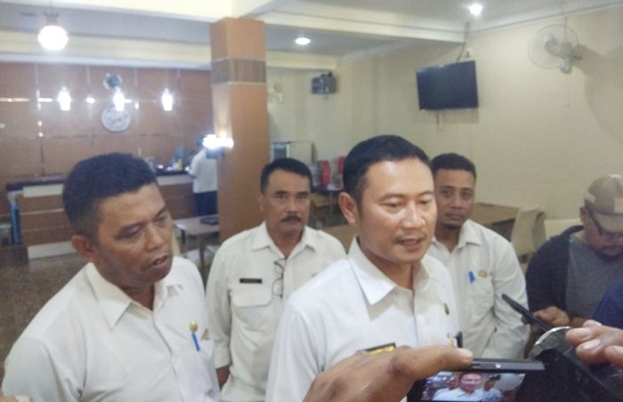 Peduli Warganya, BPBD Lamongan Buka 2 Posko di Sulteng Peduli Warganya, BPBD Lamongan Buka 2 Posko di Sulteng