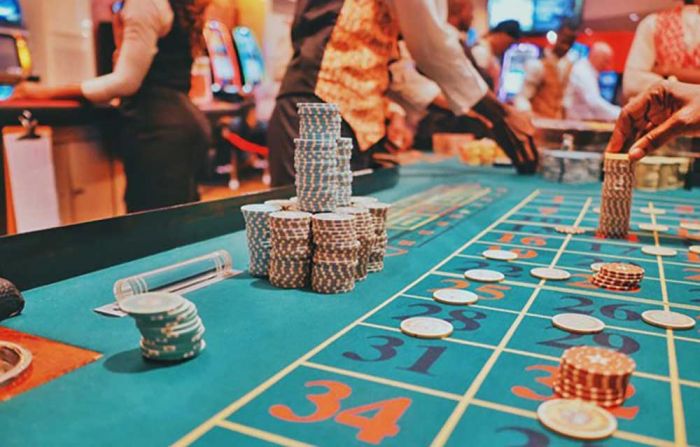 Bagaimana AI Mempersonalisasi Pengalaman iGaming Secara Real Time Bagaimana AI Mempersonalisasi Pengalaman iGaming Secara Real Time