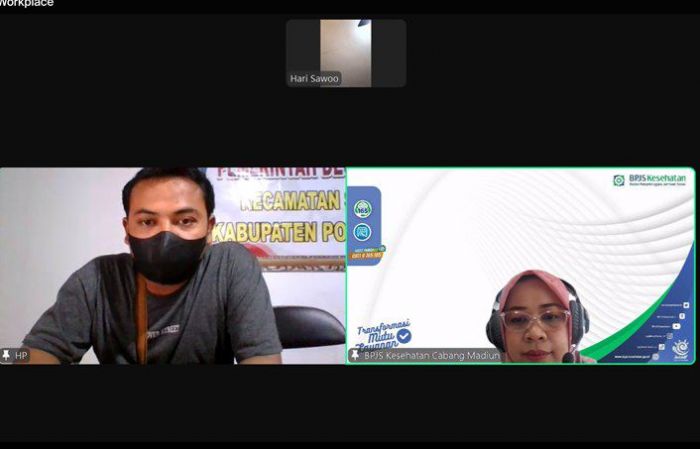 BPJS Kesehatan Hadirkan Layanan Online di Kantor Desa, Masyarakat Madiun Makin Mudah Urus JKN BPJS Kesehatan Hadirkan Layanan Online di Kantor Desa, Masyarakat Madiun Makin Mudah Urus JKN