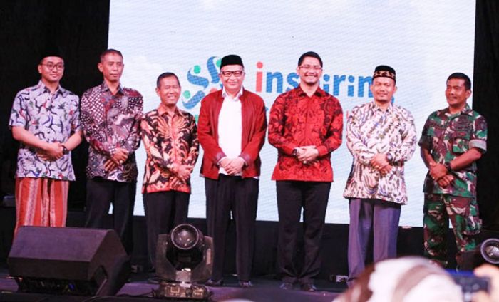 Bangkitkan Spirit Kota Inspiratif, Pemkot Launching City Branding Kota Pasuruan Bangkitkan Spirit Kota Inspiratif, Pemkot Launching City Branding Kota Pasuruan