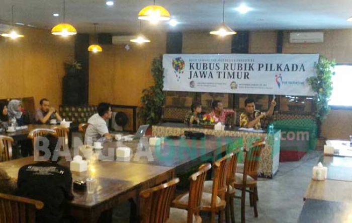 Hasil Survei TII: Masyarakat Masih Ingin Gus Ipul Jadi Wagub Hasil Survei TII: Masyarakat Masih Ingin Gus Ipul Jadi Wagub