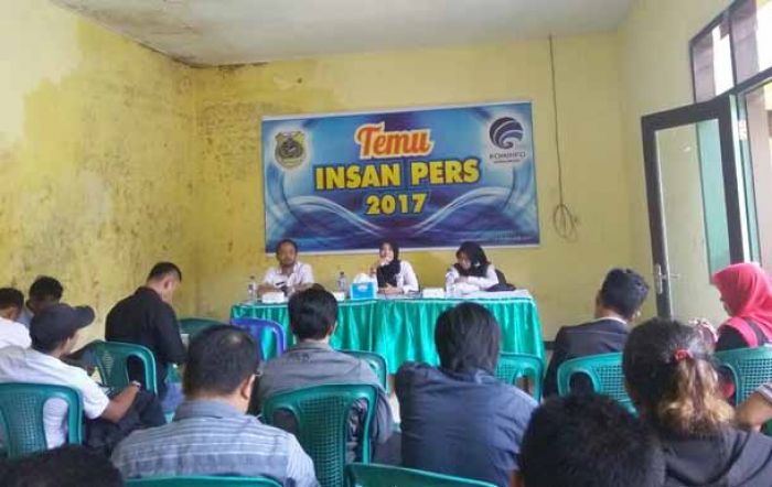 Pererat Hubungan Pemkab dengan Media, Diskominfo Bondowoso Gelar Temu Insan Pers Pererat Hubungan Pemkab dengan Media, Diskominfo Bondowoso Gelar Temu Insan Pers