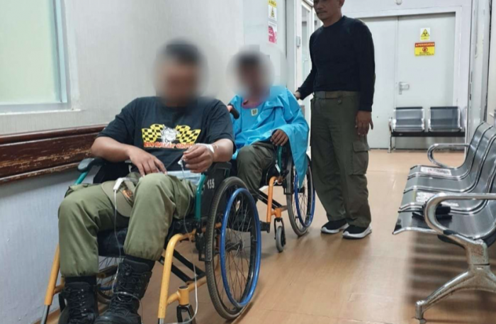 Satpol PP Dianiaya Oknum Buruh, Wali Kota Eri: Mereka Adalah Pahlawan Satpol PP Dianiaya Oknum Buruh, Wali Kota Eri: Mereka Adalah Pahlawan