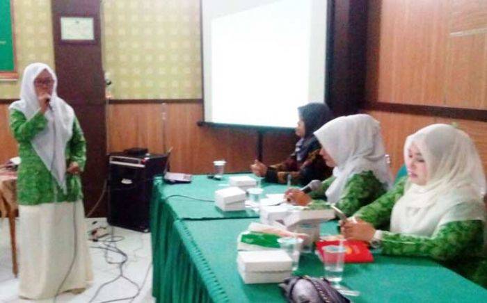 Tangkal Kekerasan Seksual, Fatayat Jombang Adakan Sosialisasi Tangkal Kekerasan Seksual, Fatayat Jombang Adakan Sosialisasi