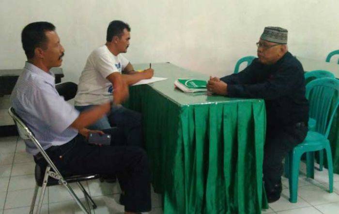 1 Pelaku Pencurian Buku Nikah di KUA Bangilan Tertangkap, 1 Masih Buron 1 Pelaku Pencurian Buku Nikah di KUA Bangilan Tertangkap, 1 Masih Buron