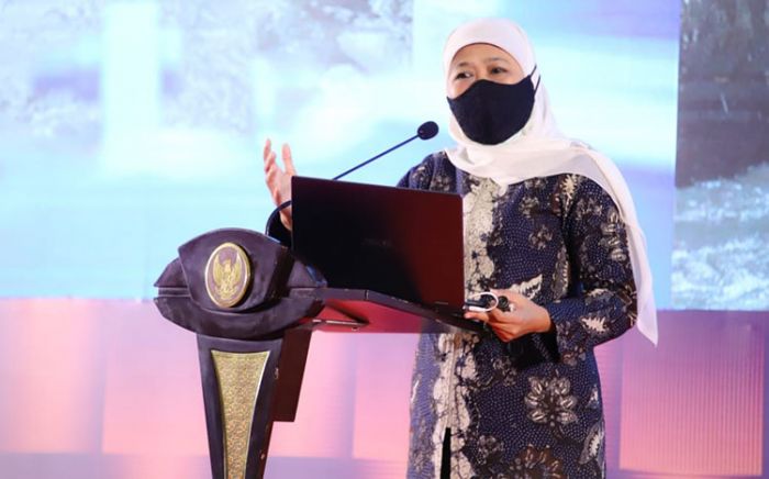 Belanja Barang dan Jasa Pemda dari UKM, Gubernur Khofifah: Jatim Bejo Catat Transaksi Rp1,1 Miliar Belanja Barang dan Jasa Pemda dari UKM, Gubernur Khofifah: Jatim Bejo Catat Transaksi Rp1,1 Miliar