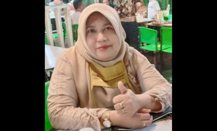 Bupati Gus Yani Tunjuk Nasriyah Sebagai Plt Kepala BKD Bupati Gus Yani Tunjuk Nasriyah Sebagai Plt Kepala BKD