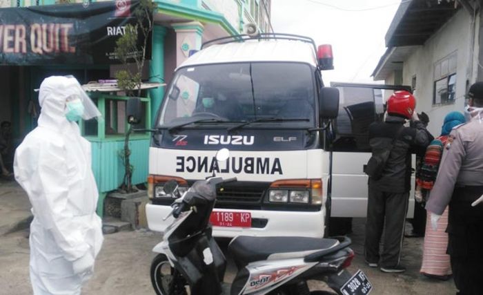Terpapar Covid-19, 13 Warga Giripurno Diisolasi Khusus di Hotel Mutiara Batu Terpapar Covid-19, 13 Warga Giripurno Diisolasi Khusus di Hotel Mutiara Batu