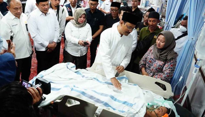 Mensos Pastikan Korban Musibah Ponpes Al Khoziny Ditanggung dan Diberi Bantuan