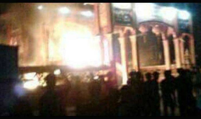 JIAD Jatim: Pembakaran 6 Vihara dan Klenteng di Sumut Melecehkan Tuhan JIAD Jatim: Pembakaran 6 Vihara dan Klenteng di Sumut Melecehkan Tuhan