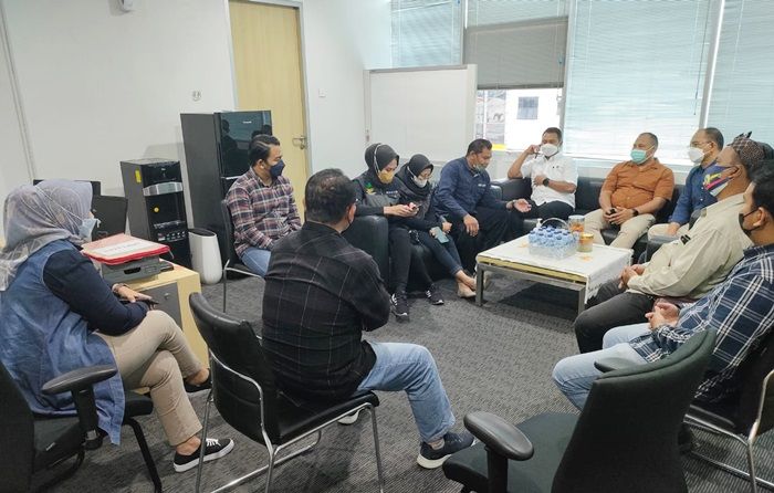 Temuan Tim Mensos: Agen di Gresik Tak Tahu Kualitas Komoditas BPNT, BNI Siap Lakukan Evaluasi Temuan Tim Mensos: Agen di Gresik Tak Tahu Kualitas Komoditas BPNT, BNI Siap Lakukan Evaluasi
