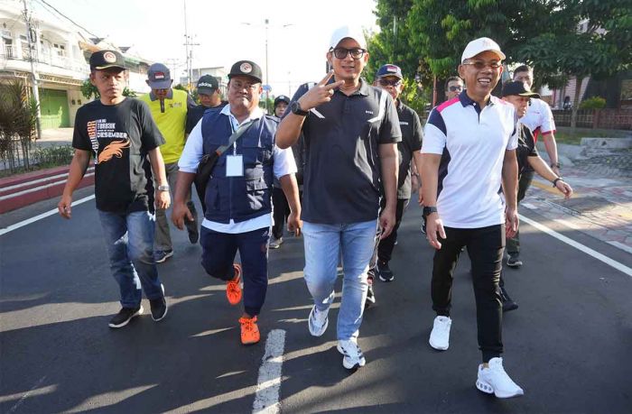 Peringati May Day 2024, Pj Wali Kota Mojokerto Komitmen Perjuangkan Kesejahteraan Buruh Peringati May Day 2024, Pj Wali Kota Mojokerto Komitmen Perjuangkan Kesejahteraan Buruh