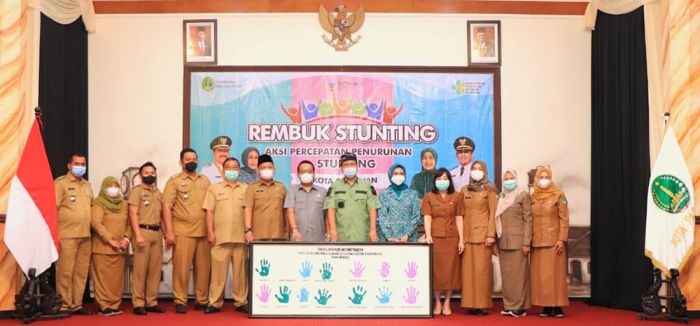 Cegah Stunting di Kota Pasuruan, Gus Ipul Lakukan Ini Cegah Stunting di Kota Pasuruan, Gus Ipul Lakukan Ini