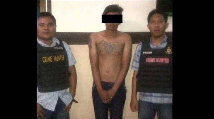 Bertetangga, Dua Warga Kedungdoro Surabaya Kompak Curi Motor Tetangga Bertetangga, Dua Warga Kedungdoro Surabaya Kompak Curi Motor Tetangga
