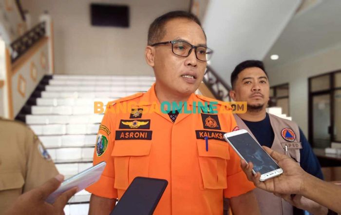 Perbaikan Jembatan di Kedungdung Tak Kunjung Terealisasi, BPBD Sampang Ungkap Penyebabnya Perbaikan Jembatan di Kedungdung Tak Kunjung Terealisasi, BPBD Sampang Ungkap Penyebabnya