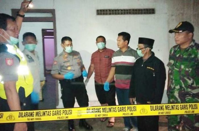 Sales Susu Keliling Tewas Dikerubuti Belatung Sales Susu Keliling Tewas Dikerubuti Belatung