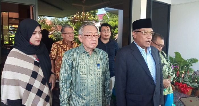 Said Aqil Siradj: Terimalah Hasil Pemilu dengan Besar Hati Said Aqil Siradj: Terimalah Hasil Pemilu dengan Besar Hati