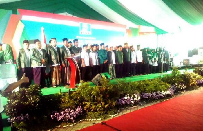 Panggilan Masa Kecil Gus Dur Dijadikan Nama Kantor PKB Pasuruan Panggilan Masa Kecil Gus Dur Dijadikan Nama Kantor PKB Pasuruan